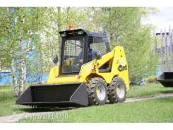 ANT-750. Мини-погрузчик ANT 750, 2 200 куб. см., 750 кг.