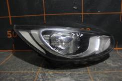 Фара. Hyundai Solaris