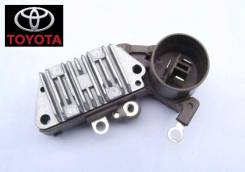 Реле генератора. Toyota: Cynos, Sprinter Trueno, Lite Ace, Corona, Crown, Chaser, Estima Lucida, Corsa, Corolla Levin, Previa, Corolla FX, Carina, 4Ru...