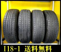 Bridgestone Dueler H/T D684. Летние, 2015 год, износ: 10%, 4 шт