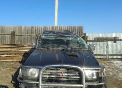 Mitsubishi Pajero. V46WG, 4M40