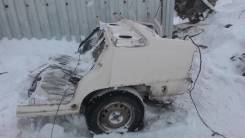 Задняя часть авто. Daewoo Nexia
