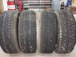 Bridgestone Blizzak LM-20. Зимние, 2003 год, износ: 70%, 4 шт