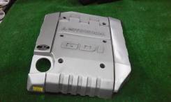 Крышка двигателя. Mitsubishi Diamante, F46A, F36A, F31AK, F31A, F41A Двигатель 6G73