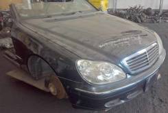 Половина кузова. Mercedes-Benz S-Class, W220