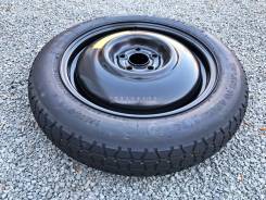 Колесо запасное. Subaru Legacy, BHE, BEE, BP5, BP9, BL5, BL9, BH5, BE5, BH9, BE9, BPE Subaru Forester, SG5 Subaru Impreza, GDA Двигатели: EJ206, EJ20X...
