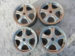 VAGGIO. 7.0x16, 5x100.00, 5x114.30, ET42, ЦО 73,1 мм.