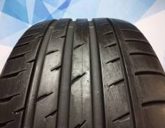 Continental ContiSportContact 3. Летние, износ: 20%, 1 шт