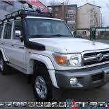 Шноркель. Toyota Land Cruiser, HZJ76, VDJ76, HZJ76L, HZJ76K, GRJ76K, FZJ76 Двигатели: 1HZ, 1VDFTV, 1FZFE, 1GRFE. Под заказ