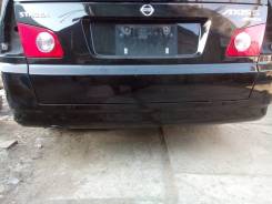 Бампер. Nissan Stagea, HM35, M35, NM35, PM35, PNM35 Двигатели: VQ25DD, VQ25DET, VQ30DD, VQ35DE