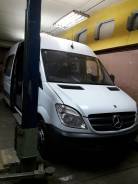 Mercedes-Benz Sprinter 516. CDI, 2 200 куб. см., 20 мест