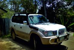Шноркель. Toyota Land Cruiser Prado, RZJ90, RZJ95W, RZJ90W, RZJ95, VZJ95, VZJ95W, VZJ90W, VZJ90 Двигатели: 3RZFE, 5VZFE, 3RZF. Под заказ