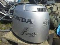 Honda. 90,00 л.с., 4х тактный, бензин, нога X (635 мм), Год: 2006 год