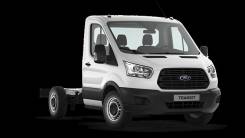 Ford Transit. Chassis C/CAB 350E, 2 200 куб. см., 1 756 кг.