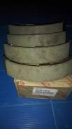 Колодка тормозная. Toyota RAV4, ZCA25, ACA28, ACA26, ZCA26, CLA21, CLA20, ACA20, ACA23, ACA20W, ACA21 Двигатели: 1CDFTV, 2AZFE, 1AZFSE, 1AZFE, 1ZZFE