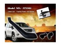 Шноркель. Toyota Land Cruiser Prado, FTV, KDJ150L Двигатель 1KDFTV. Под заказ