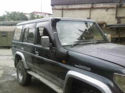 Шноркель. Toyota Land Cruiser Prado, LJ71G, LJ71, BJ74, KZJ78W, BJ73, LJ78, BJ71, KZJ78, BJ70, LJ78G, KZJ71G, KZ71W, KZJ71, KZJ78G, LJ78W, KZJ71W, KZ7...