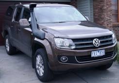 Интеркулер. Volkswagen Amarok. Под заказ