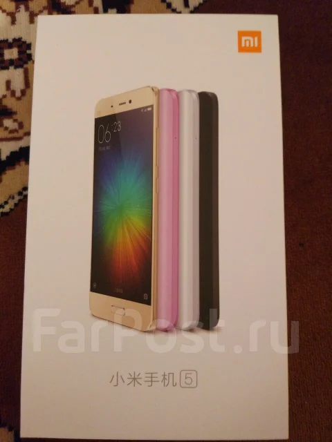 Xiaomi Mi5. ����� ����