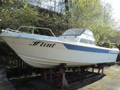 Yamaha UF-25. Год: 2000 год, длина 7,50 м., двигатель подвесной