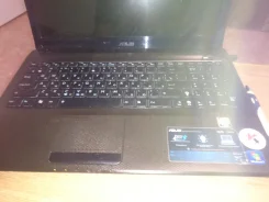 Asus K52DR. 15.6", 2,2����, ��� 4 ��, ���� 320���, WiFi, Bluetooth ����