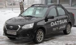 Ветровик на дверь. Datsun on-DO Datsun mi-Do