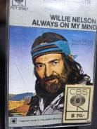 Аудиокассета Willie Nelson - Always On My Mind
