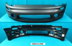 Бампер. Mitsubishi Eclipse, D52A, D53A Двигатели: 4G64, 6G72