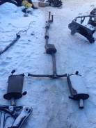 Глушитель. Honda Inspire, UA5 Honda Saber, UA5 Двигатель J32A