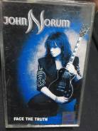 Аудиокассета John Norum ( ex - Europe) - Face The Truth