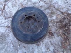 Диск тормозной. Toyota: Toyoace, Hilux Surf, Hiace, Tundra, 4Runner, Land Cruiser, Regius Ace, Hilux, Land Cruiser Prado, Dyna Двигатели: 1KDFTV, 1RZE...