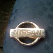 Эмблема. Nissan Terrano, TR50, LR50, LUR50, PR50, RR50 Двигатели: ZD30DDTIWB, QD32TI, TD27TI, VQ35DE, ZD30DDTIRB, VG33E