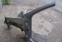 Лонжерон. Renault Logan