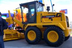 Dingsheng. Автогрейдер PY220MH