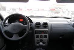 Руль. Renault Logan