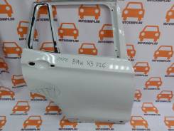 Дверь боковая. BMW X3, F25 Двигатели: N57D30OL, N20B20O0, N47D20, N20B20U0, B47D20, N55B30M0, N57D30TOP, N52B30