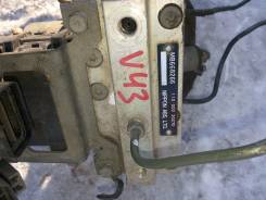 Блок abs. Mitsubishi Pajero, V26W, V25W, V24W, V23W, V24WG, V26WG, V46WG, V44WG, V43W, V44W, V45W, V46W