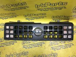 Решетка радиатора. Nissan Cube, YZ11, BZ11 Nissan Cube Cubic, BGZ11, YGZ11 Двигатели: CR14DE, HR15DE