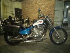 Honda Steed 400. 400 куб. см., исправен, птс, без пробега