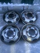 Topy. 5.25x17.5, 5x203.20, ЦО 150,0 мм.