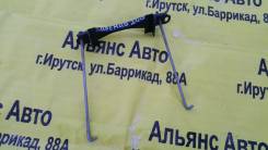 Крепление аккумулятора. Toyota: Wish, Opa, Caldina, Allion, Isis, Premio Двигатели: 1ZZFE, 1AZFE, 1AZFSE, 3SGTE, 1NZFE, 3ZRFAE, 2ZRFAE