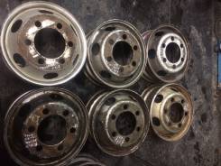 Topy. 6.75x17.5, 6x205.00, ЦО 165,0 мм.