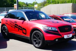 Infiniti FX35. �������, 4wd, 3.5 (280��.�.), ������, 180 000����. �� ����