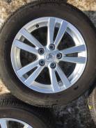 Toyota. 6.5x16, 5x114.30, ET39