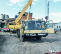 Днепр КС-5473. Днепр кс 5473, 1 800 куб. см., 25 000 кг., 24 м.