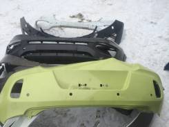 Бампер. Kia Picanto