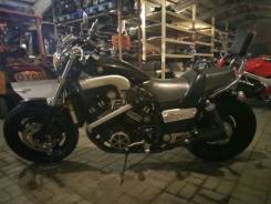 Yamaha V-Max. 1 200 куб. см., исправен, птс, без пробега