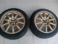 BBS. 7.5x17, 5x100.00, ET53, ЦО 56,1 мм.