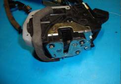 Замок двери. Nissan X-Trail, T31 Двигатели: MR20DE, QR25DE, M9R127, M9R110