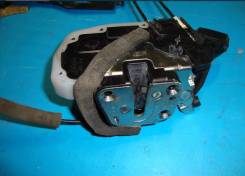 Замок двери. Nissan X-Trail, T31, NT31, DNT31, TNT31 Двигатели: QR25DE, M9R127, MR20DE, M9R, M9R130, M9R110
